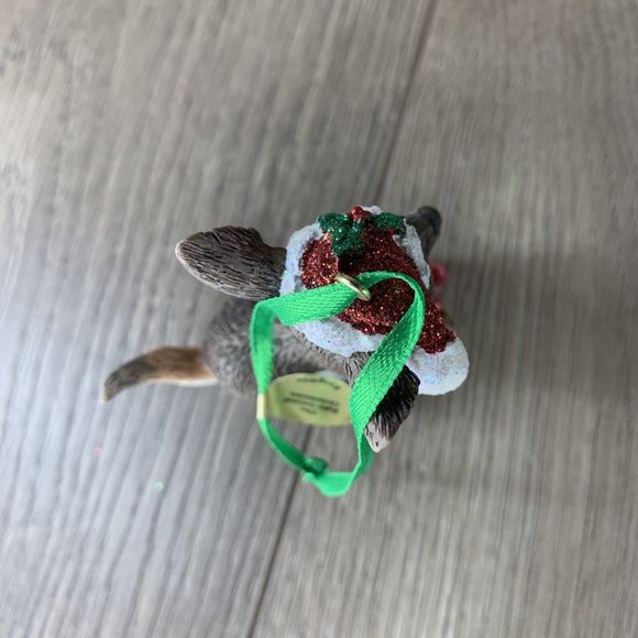 Danbury Mint The Baby Animal Ornaments Kangaroo - Picture 5 of 8